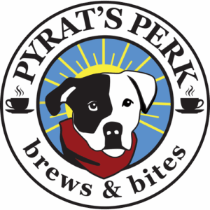 Pyrat's Perk Brews & Bites