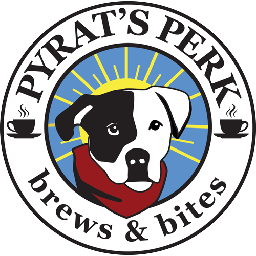 Pyrat's Perk Brews & Bites